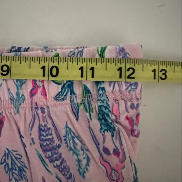LILLY PULITZER PAJAMA PANTS IN PINK BLOSSOM GIRLS NIGHT OUT SIZE XS - Picture 9 of 14